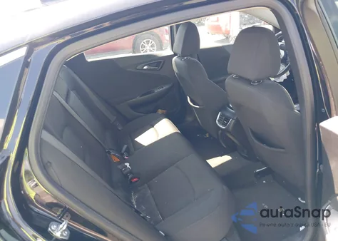 2020 Chevrolet Malibu Fwd Lt из США, поврежденный, VIN 1G1ZD5ST3LF071073